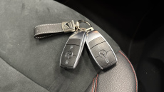 Mercedes-Benz GLB 200 AMG Line Premium + Night Ed 5dr 7G-Tronic Petrol Estate